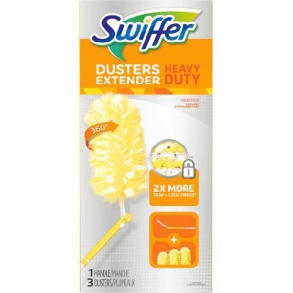 Procter & Gamble Swiffer® Duster Mop With Extendable Handle, 6 Kits/Case - PAG82074CT PAG82074